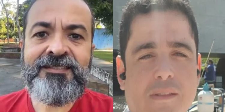 Política benéfica a servidores que doam sangue e a troca de farpas entre Tárcio e presidente da Fundac