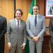 Em reunião com Venezino, ministro Camilo Santana garante manutenção da gestão plena da saúde em CG