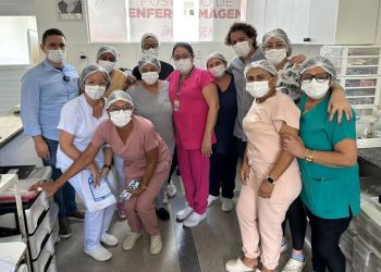 Veneziano visita obras do ISEA e secretário de saúde ressalta senador : “Ficará na história do instituto”