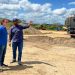 Veneziano visita duplicação da BR 230 em Campina Grande e constata maior celeridades das obras