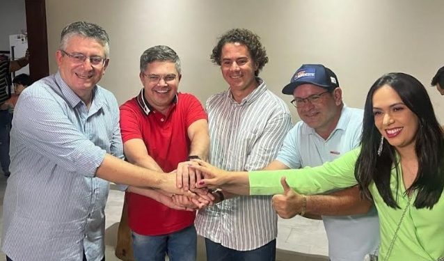 Prefeita de Congo no MDB: “Se juntar todos os senadores não vai dar o que Vené destinou à cidade”