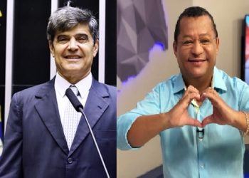 Welington Roberto desconvida Nilvan Ferreira a evento com Michelle e aciona comunicador na Justiça