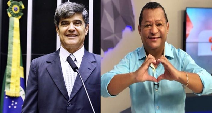 Welington Roberto desconvida Nilvan Ferreira a evento com Michelle e aciona comunicador na Justiça