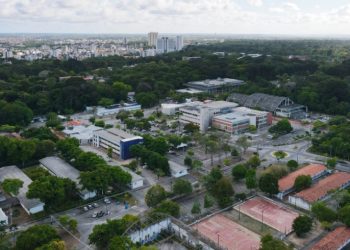 VIOLÊNCIA -Sequestro relâmpago de professora dentro da UFPB, reitoria pede posto da PM de volta