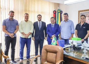 Presidente da AL, Adriano Galdino e Famup convidam prefeitos para sessão  que debaterá redução de FPM