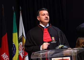 Antônio Hortêncio toma posse como procurador-geral de Justiça no Ministério Público da Paraíba