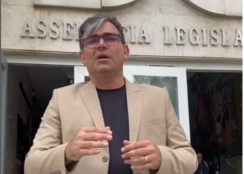 VÍDEO- Presidente da Aspol acompanha na AL projeto sobre “hora extra” dos policiais civis na Paraíba