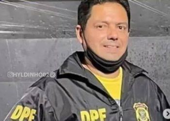 Deputado Cabo Gilberto repercute decisão judicial que suspende ato de Flávio Dino e reintegra Caio à PF