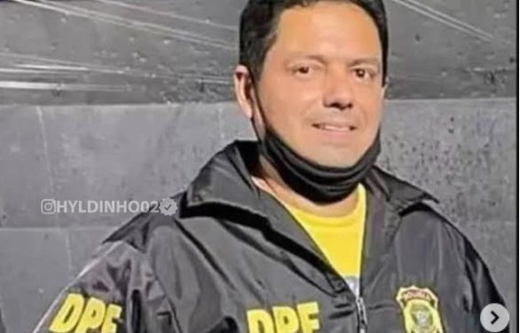 Deputado Cabo Gilberto repercute decisão judicial que suspende ato de Flávio Dino e reintegra Caio à PF