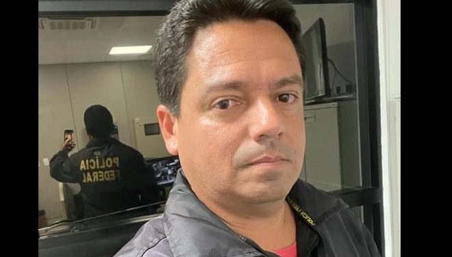 Desembargador do TRF5 determina que Caio reassuma cargo na PF, após ser demitido por Flávio Dino