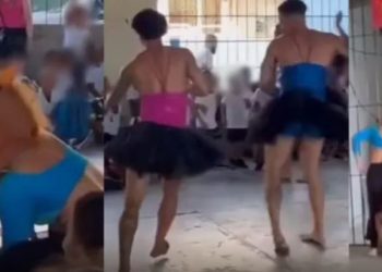 VÍDEO- Prefeito do Rio reage com indignação à dança “Cavalo Tarado” para crianças em escola municipal