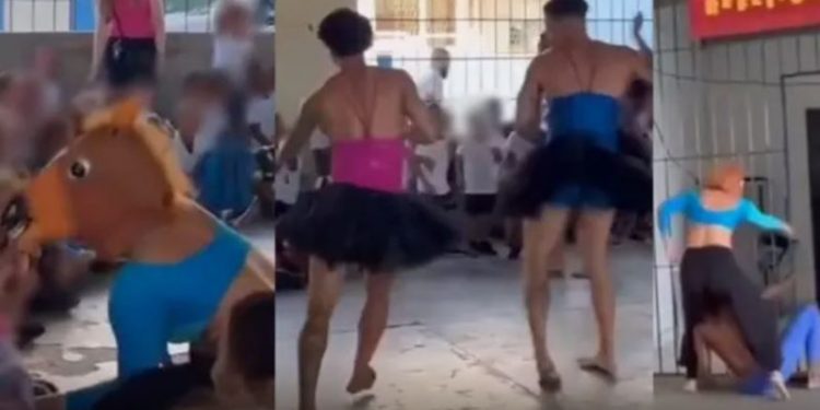 VÍDEO- Prefeito do Rio reage com indignação à dança “Cavalo Tarado” para crianças em escola municipal