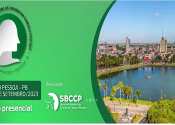 João Pessoa sedia maior evento de cirurgia de cabeça e pescoço do Brasil, entre 20 e 22 de setembro