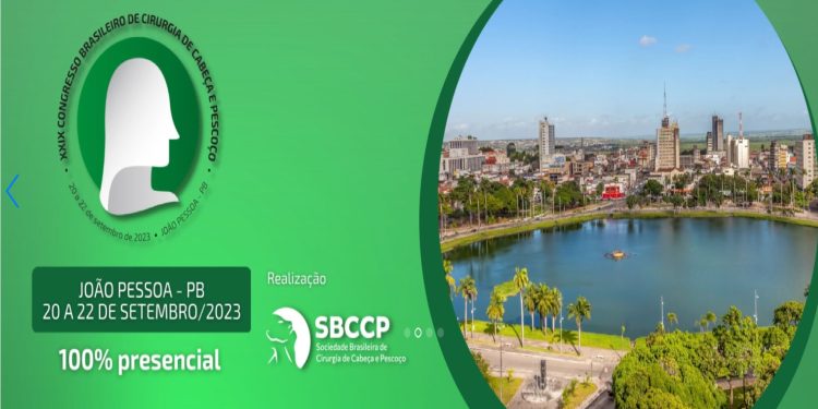 João Pessoa sedia maior evento de cirurgia de cabeça e pescoço do Brasil, entre 20 e 22 de setembro