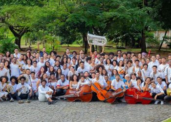 João Pessoa recebe a “Turnê da Liberdade”, com a Orquestra e Coro do NEOJIBA da Bahia no dias 9 e 10