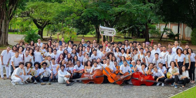 João Pessoa recebe a “Turnê da Liberdade”, com a Orquestra e Coro do NEOJIBA da Bahia no dias 9 e 10