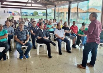 Reunião dos oficiais da PM em Campina Grande enfatiza compromissos não cumpridos pelo Governo