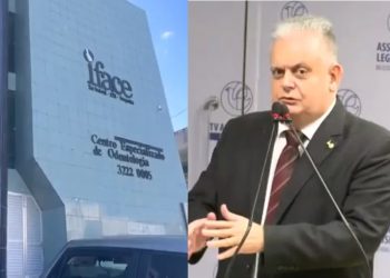 VÍDEOS- Deputado acusa Governo de ingratidão com a PM e cita descaso com promessa da Policlínica