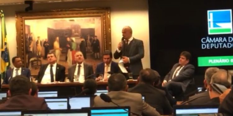 VÍDEO- Deputado Cabo Gilberto enaltece ação da Famup e prefeitos, “Só vai na pressão”