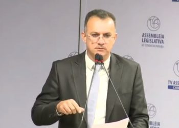 VÍDEO- Deputado Sgt Neto classifica como ingratidão tratamento do Governo com PMs e bombeiros