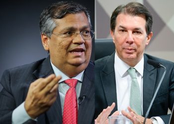 Presidente da CPMI de 8 de janeiro dá prazo de 48 horas para ministro Flávio Dino entregar imagens