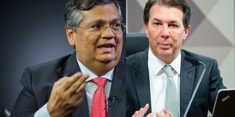 Presidente da CPMI de 8 de janeiro dá prazo de 48 horas para ministro Flávio Dino entregar imagens