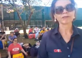 VÍDEO- CNTE pede em audiência no Ministério da Educação que Fundeb fique fora do novo marco fiscal