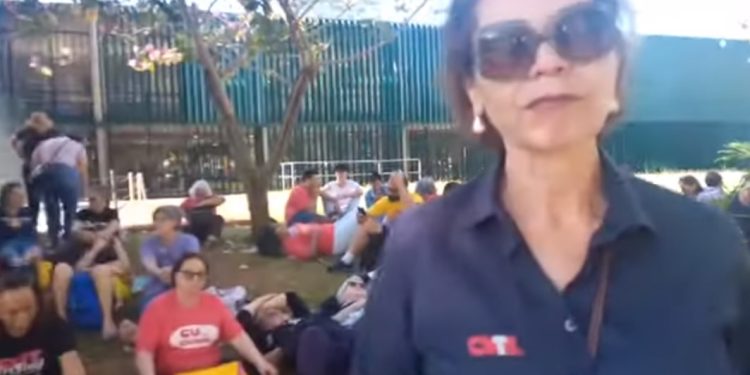 VÍDEO- CNTE pede em audiência no Ministério da Educação que Fundeb fique fora do novo marco fiscal