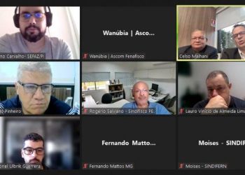 Fenafisco aprofunda estudos sobre reforma tributária e apresentará documento nesta segunda-feira