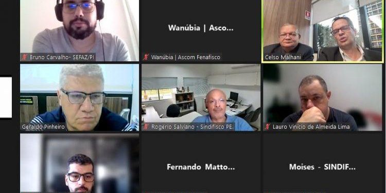Fenafisco aprofunda estudos sobre reforma tributária e apresentará documento nesta segunda-feira