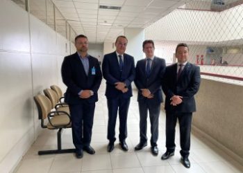 Nupemec e Fesp devem concretizar parceria para aperfeiçoamento de estudantes de Direito