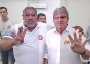 Pré-candidato em Cabedelo, que apoiou reeleição de João Azevedo, cobra acordo firmado em 2022