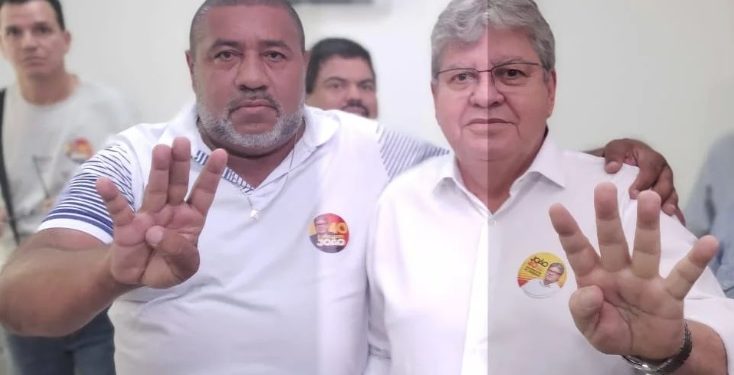 Pré-candidato em Cabedelo, que apoiou reeleição de João Azevedo, cobra acordo firmado em 2022