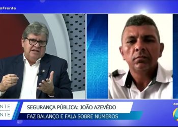 VÍDEO- Governador sobre incêndio em ônibus e morte de motorista, “isso foi uma briga de facção”
