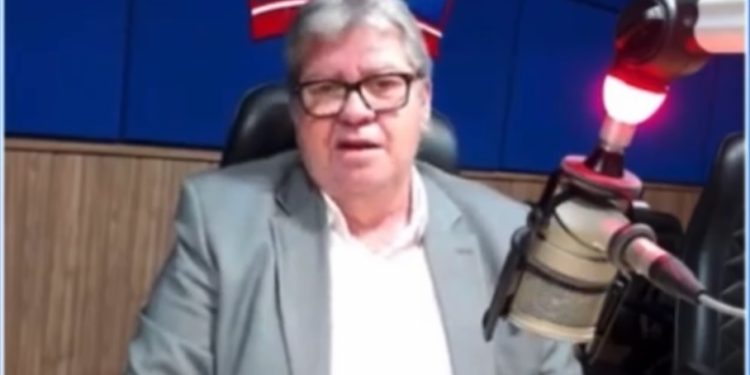 VÍDEO- Governador João Azevedo reafirma aliança com Cícero Lucena e defende chapa com Léo Bezerra