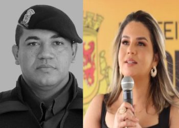 Prefeita Karla enfatiza justiça no caso do comandante Carneiro e reitera apoio à família