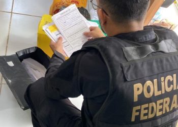 R$ 11 MILHÕES- Operação da PF na Paraíba mira esquema em manipulação de jogos de Campeonatos