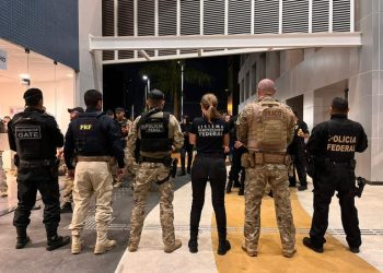 Operação “Kerberos II” mira responsáveis por incêndio de ônibus e morte de motorista em João Pessoa