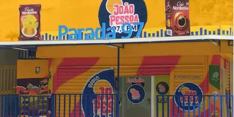 Rádio João Pessoa – 97,7 FM – inaugura “Parada 97” no dia 7 de agosto na Lagoa, cartão postal de JP