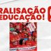 Educadores paralisam atividades na Paraíba nesta 4ª, fazem caminhada e Ato Público na Praça JP