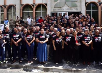 Prefeitos paraibanos protestam devido queda de FPM, e vão encaminhar carta ao Governo Federal