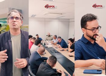 Governo da Paraíba reúne categorias para dizer que não vai ter reajuste, e Aspol lamenta desrespeito