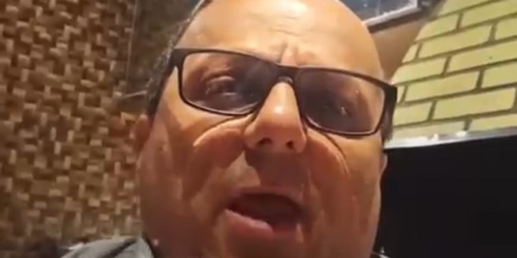 VÍDEO- Polêmica em live do prefeito de Princesa Isabel: “Aqui é sexo, droga e rock’n’roll”