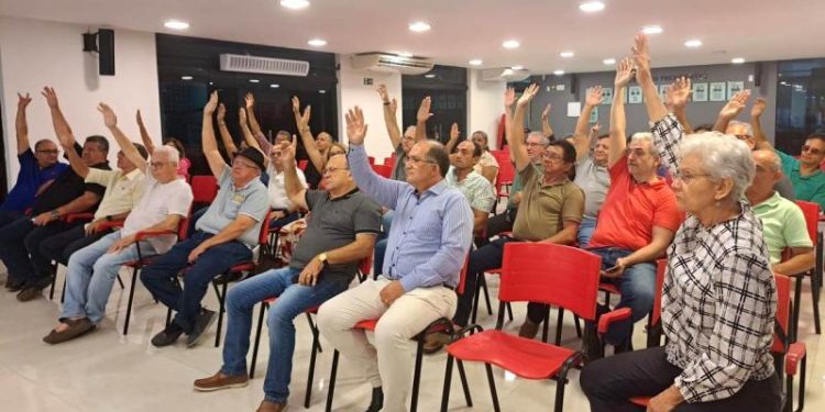 Assembleia do Sindifisco debaterá indicativo de paralisação e auditores podem cruzar os braços na PB