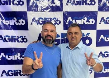 Presidente da Asspom, subtenente Wellington passa a integrar comando do Agir36 em Bayeux