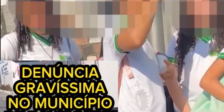 VÍDEO- Estudantes revelam interrupção das aulas em Bayeux devido falta de merenda