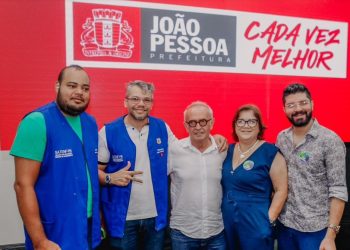 Cícero reúne representantes da enfermagem e piso nacional será pago na próxima segunda-feira, dia 4