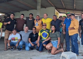 Deputado Cabo Gilberto se reúne com conservadores e assume compromisso com emendas para Belém