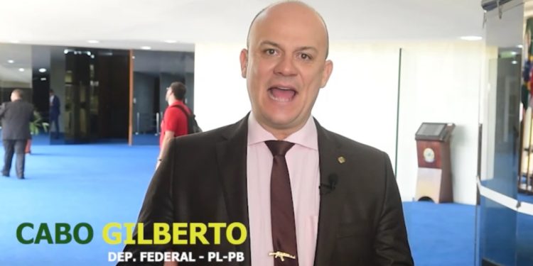 VÍDEO- Deputado Cabo Gilberto lamenta fato histórico o protesto de prefeitos devido redução do FPM