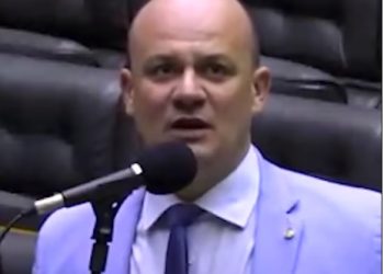 Deputado Cabo Gilberto vota contra perdão de multa a partidos, “Não podemos favorecer a impunidade”